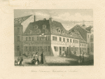 Robert Schumanns Geburtshaus in Zwickau