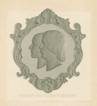 Robert und Clara Schumann