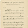 The maid in the Lowther Arcade