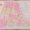 Outline & index map of the City of New York, lying south of Fourteenth St.