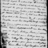 'Vain pomp and glory of the world I hate ye.' Shakespeare." Holograph story. Dated 1818 on verso of past [?sic] blank page n.d.