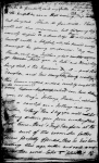 'Vain pomp and glory of the world I hate ye.' Shakespeare." Holograph story. Dated 1818 on verso of past [?sic] blank page n.d.