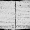 'Vain pomp and glory of the world I hate ye.' Shakespeare." Holograph story. Dated 1818 on verso of past [?sic] blank page n.d.