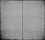 Barrett, Edward. Copy of will, proved March 12, 1799, Jamaica, and Aug. 26, 1799, London. E.B. Browning's great-grandfather, known as Edward Barrett of Cinnamon Hill 1799 Mar. 12 - 1799 Aug. 26.