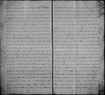 Barrett, Edward. Copy of will, proved March 12, 1799, Jamaica, and Aug. 26, 1799, London. E.B. Browning's great-grandfather, known as Edward Barrett of Cinnamon Hill 1799 Mar. 12 - 1799 Aug. 26.
