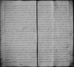 Barrett, Edward. Copy of will, proved March 12, 1799, Jamaica, and Aug. 26, 1799, London. E.B. Browning's great-grandfather, known as Edward Barrett of Cinnamon Hill 1799 Mar. 12 - 1799 Aug. 26.