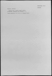 Barrett, Richard. "Austin was a Creole negro slave." Holograph story. Source material for E. B. Browning's Pilgrim Point