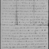 Barrett, Richard. "Austin was a Creole negro slave." Holograph story. Source material for E. B. Browning's Pilgrim Point