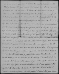 Barrett, Richard. "Austin was a Creole negro slave." Holograph story. Source material for E. B. Browning's Pilgrim Point