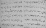 Barrett, Richard. "Austin was a Creole negro slave." Holograph story. Source material for E. B. Browning's Pilgrim Point