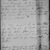 Bayford, F[rances]. "Luke 16: from 1st to 19th verse." Manuscript copy. From the circle of E. B. Browning.