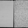 Bayford, F[rances]. "Luke 16: from 1st to 19th verse." Manuscript copy. From the circle of E. B. Browning.