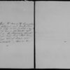 Bayford, F[rances]. "Luke 16: from 1st to 19th verse." Manuscript copy. From the circle of E. B. Browning.