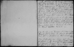 Bayford, F[rances]. "Luke 16: from 1st to 19th verse." Manuscript copy. From the circle of E. B. Browning.