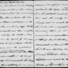 Boyd, H. S. St. Basil's panegyrical oration on the martyr Gordius, tr. From the Greek by H. S. Boyd. Partly in the hand of E.B. Browning; partly in the hand of H. S. Boyd 1833 Oct. 1 - 1833 Oct. 9.