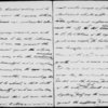 Boyd, H. S. St. Basil's panegyrical oration on the martyr Gordius, tr. From the Greek by H. S. Boyd. Partly in the hand of E.B. Browning; partly in the hand of H. S. Boyd 1833 Oct. 1 - 1833 Oct. 9.