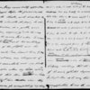 Boyd, H. S. St. Basil's panegyrical oration on the martyr Gordius, tr. From the Greek by H. S. Boyd. Partly in the hand of E.B. Browning; partly in the hand of H. S. Boyd 1833 Oct. 1 - 1833 Oct. 9.