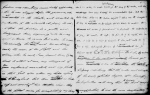 Boyd, H. S. St. Basil's panegyrical oration on the martyr Gordius, tr. From the Greek by H. S. Boyd. Partly in the hand of E.B. Browning; partly in the hand of H. S. Boyd 1833 Oct. 1 - 1833 Oct. 9.