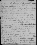 Cocks, Margaret, lady. "Oh whence the paleness of thy youthful cheek." Holograph poem. Identified in the margin by E. B. Browning, "written by Lady M. Cocks on Miss Adams."