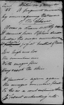 [--?], Esther. "Written in 4 minutes." Manuscript poem. From the circle of E. B. Browning. 1818 Aug.