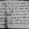 [--?], Esther. "Written in 4 minutes." Manuscript poem. From the circle of E. B. Browning. 1818 Aug.