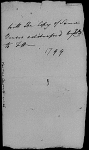 Graham-Clarke, Arabella (?). An irregular ode, addressed to Miss D. Heseltine, by a sincere friend, on an interesting occasion. Holograph poem [1799].