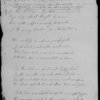 Graham-Clarke, Arabella (?). An irregular ode, addressed to Miss D. Heseltine, by a sincere friend, on an interesting occasion. Holograph poem [1799].