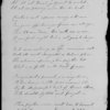 Graham-Clarke, Arabella (?). An irregular ode, addressed to Miss D. Heseltine, by a sincere friend, on an interesting occasion. Holograph poem [1799].