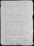 Graham-Clarke, Arabella (?). An irregular ode, addressed to Miss D. Heseltine, by a sincere friend, on an interesting occasion. Holograph poem [1799].