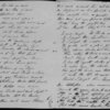 Graham-Clarke, John. "I think, dear love, I've heard you say." Letter in verse, sent his sister, Mary Graham Clarke Moulton-Barrett, E. B. Browning's mother. 1812 Apr.