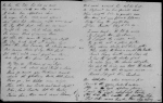 Graham-Clarke, John. "I think, dear love, I've heard you say." Letter in verse, sent his sister, Mary Graham Clarke Moulton-Barrett, E. B. Browning's mother. 1812 Apr.