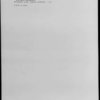 Hedley, Jane (Graham-Clarke). Epilogue - Sigismunda. Holograph poem. From E. B. Browning's aunt.