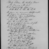 Landon, Letitia Elizabeth. Stanzas on the New Year. Holograph poem. E. B. Browning's circle.