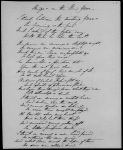 Landon, Letitia Elizabeth. Stanzas on the New Year. Holograph poem. E. B. Browning's circle.
