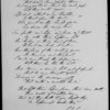 Landon, Letitia Elizabeth. Stanzas on the New Year. Holograph poem. E. B. Browning's circle.