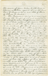 Bill in the case of Charles D. Nickles vs. James Wilson