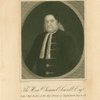 The Honbl. Samuel Sewall, Esq.