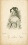 Miss Louisa Sharp