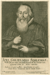 Joh. Gulielmus Simlerus