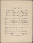 My lady love