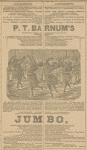 P.T. Barnum's Jumbo 