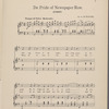 The pride of newspaper row