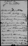 Moulton-Barrett, Alfred Price Barrett. "To dearest Ba on her birthday." Birthday ode, with address by his mother, Mary Graham-Clarke Moulton-Barrett, for E. B. Browning, his sister. [1825 Mar. 6]