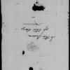 Moulton-Barrett, Alfred Price Barrett. "To dearest Ba on her birthday." Birthday ode, with address by his mother, Mary Graham-Clarke Moulton-Barrett, for E. B. Browning, his sister. [1825 Mar. 6]