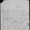Moulton-Barrett, Arabella Barrett. "From Heaven's ethereal regions I implore. Jan. 12, 1820." Birthday ode for E. B. Browning's brother, Samuel Barrett Moulton-Barrett 1820 Jan. 12.