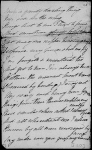 Moulton-Barrett, Edward Barrett. "I am a gaudy darling thing." Holograph poem. By E. B. Browning's brother.