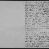 Moulton-Barrett, Edward Barrett. "My opinion is that of the Remonstants". Holograph. By E. B. Browning's father. 1850 Aug. 26.