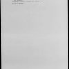 Moulton-Barrett, Edward Barrett. "The cathedral." Holograph fragment. By E. B. Browning's brother.