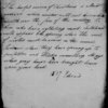Moulton-Barrett, Edward Barrett. "The cheerful season of Christmas." Holograph. From E. B. Browning's brother and addressed to their mother, Mary Graham-Clarke Moulton-Barrett.
