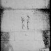 Moulton-Barrett, Edward Barrett. "The cheerful season of Christmas." Holograph. From E. B. Browning's brother and addressed to their mother, Mary Graham-Clarke Moulton-Barrett.